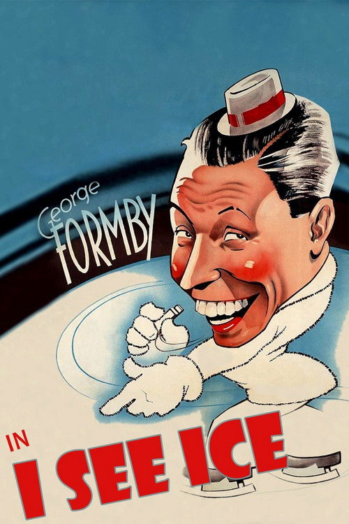 I See Ice (1938) poster