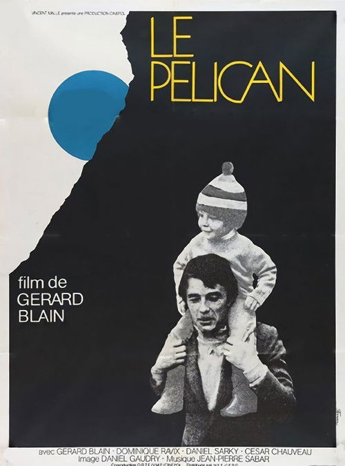 The Pelican (1974) poster