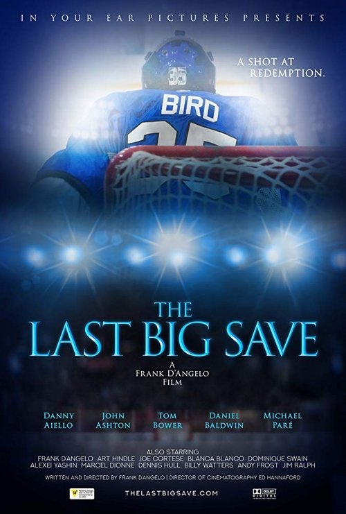 The Last Big Save (2019) poster
