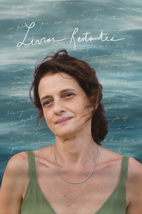 Livros Restantes (2025) poster