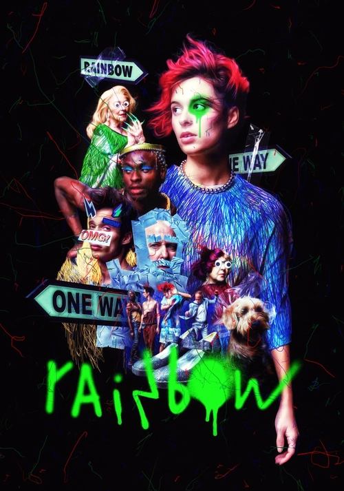 Rainbow (2022) poster