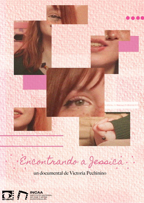 Encontrando a Jessica (2024) poster