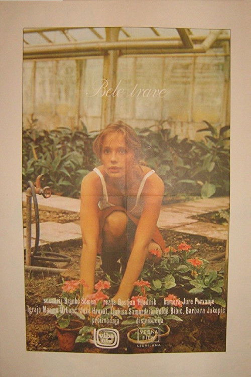 White Grass (1976) poster