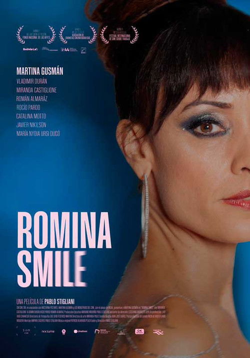 Romina Smile (2024) poster