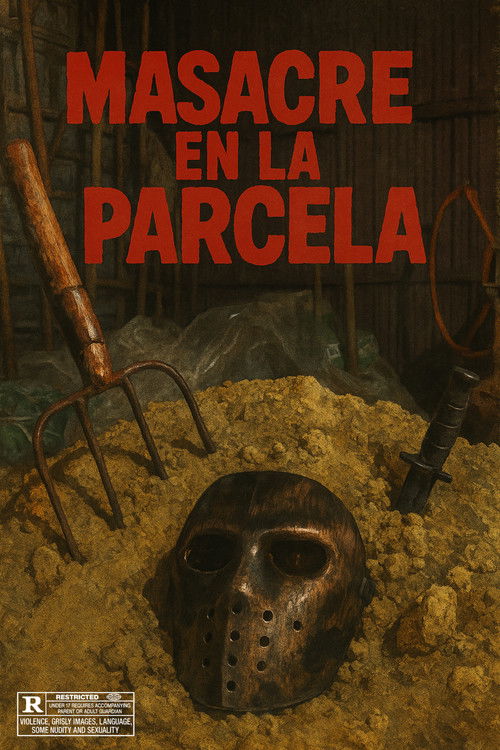 Masacre en la Parcela (2024) poster