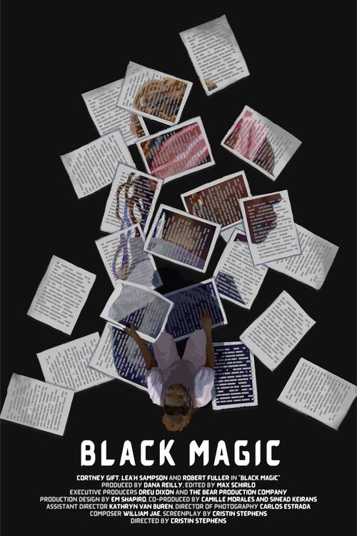 Black Magic (2023) poster