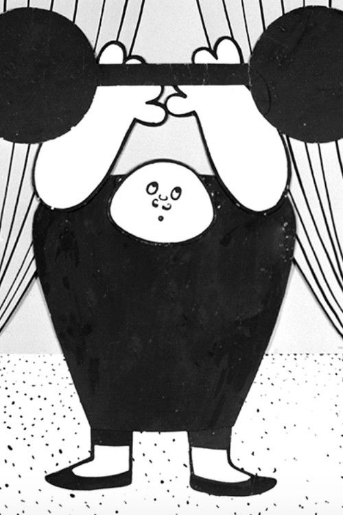 Scatterbrain at the Circus (1964) poster