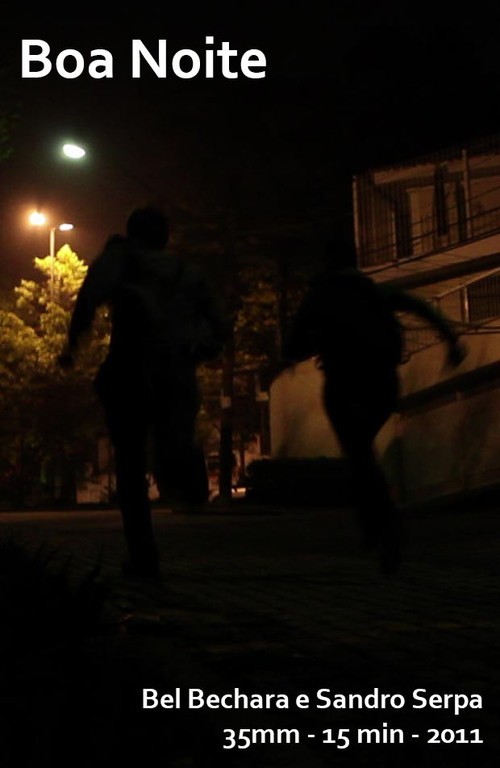 Good Night (2011) poster