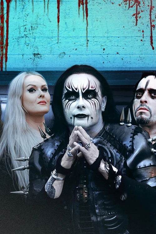 Cradle of Filth - Tuska 2025 (2025) poster