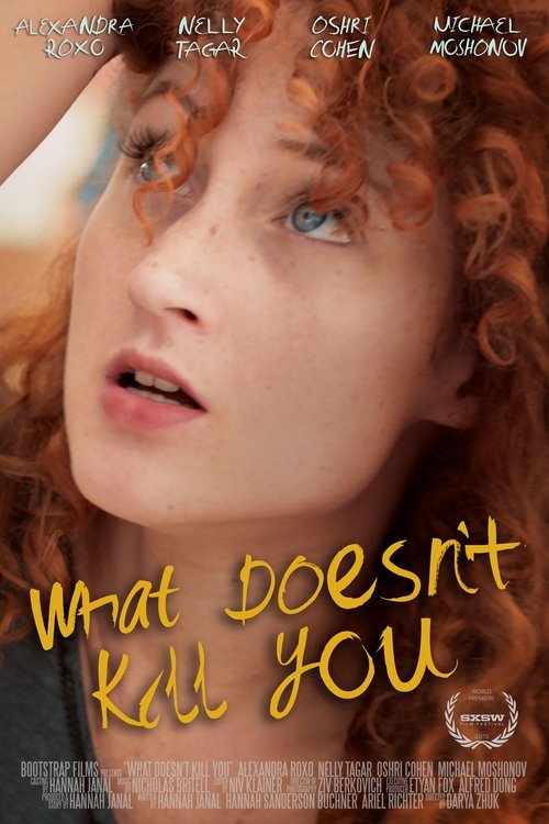 What Doesn't Kill You (2015) poster