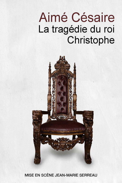 La Tragédie du Roi Christophe (1965) poster