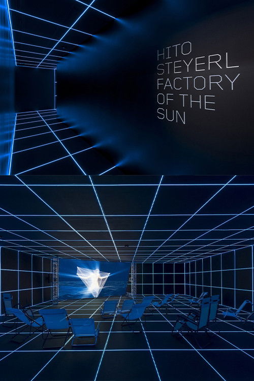 Factory of the Sun (2015) poster