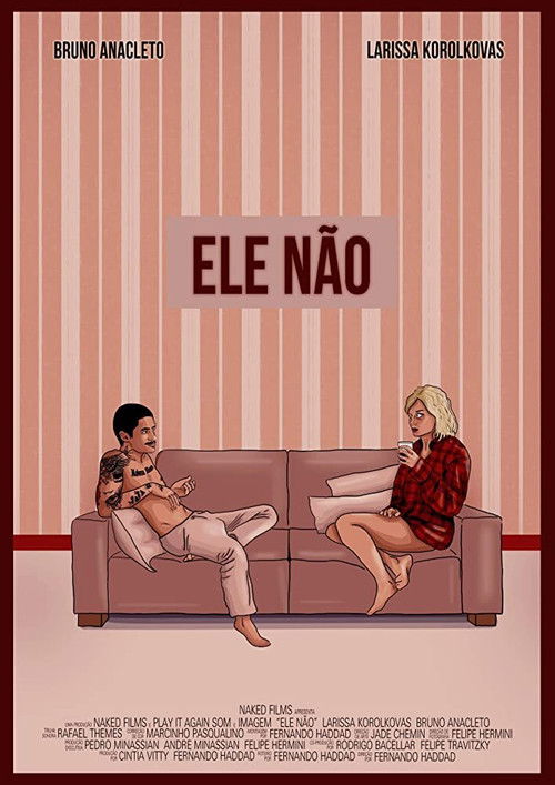 Ele Não (2019) poster