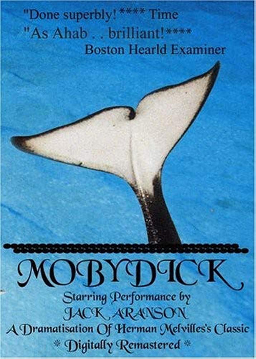 Moby Dick (1978) poster