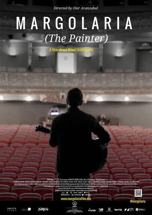 The Painter (2018) poster