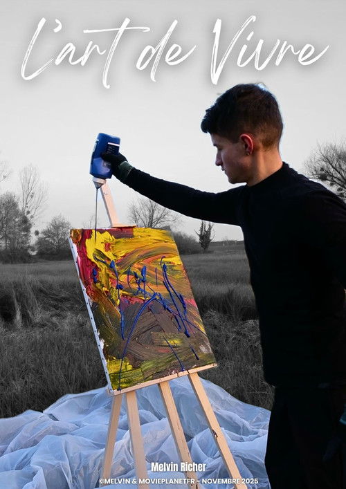 L'Art de Vivre (2025) poster