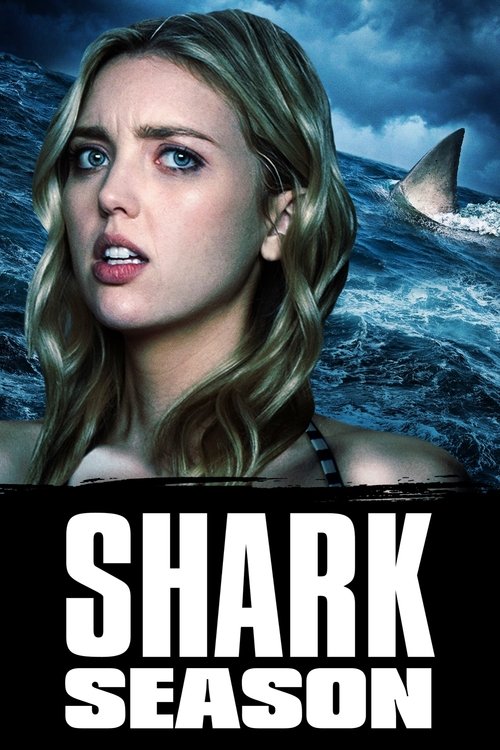 Shark Season (2020) poster