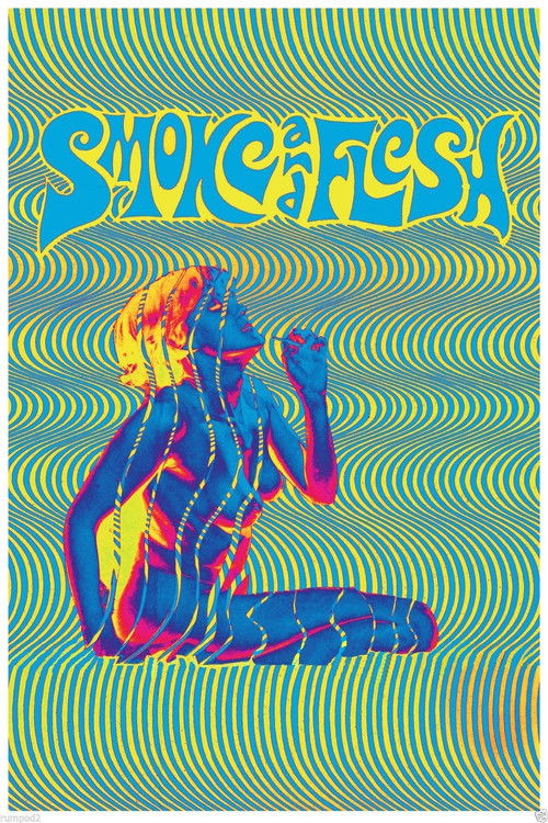 Smoke and Flesh (1968) poster