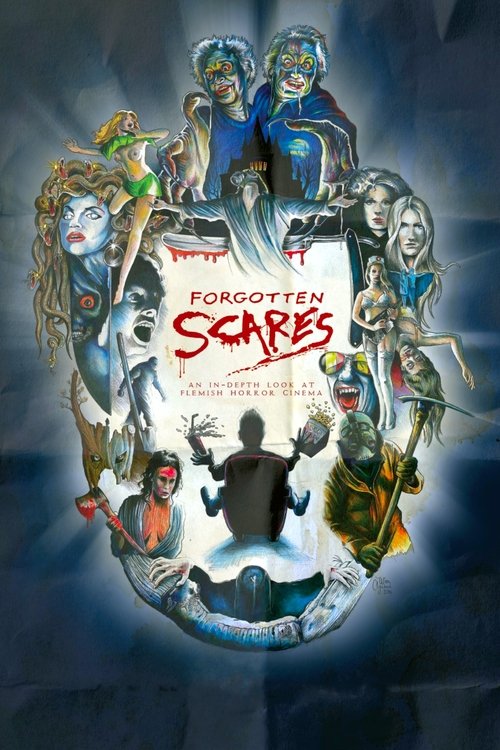 Forgotten Scares: An In-depth Look at Flemish Horror Cinema (2017) poster