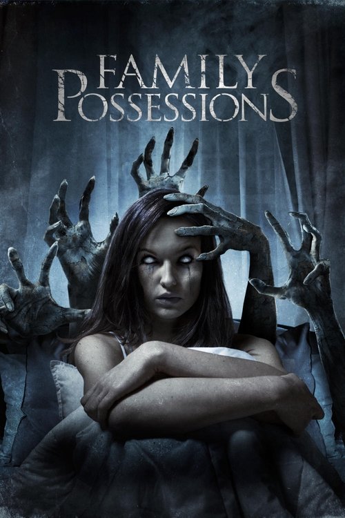 Family Possessions (2016) poster