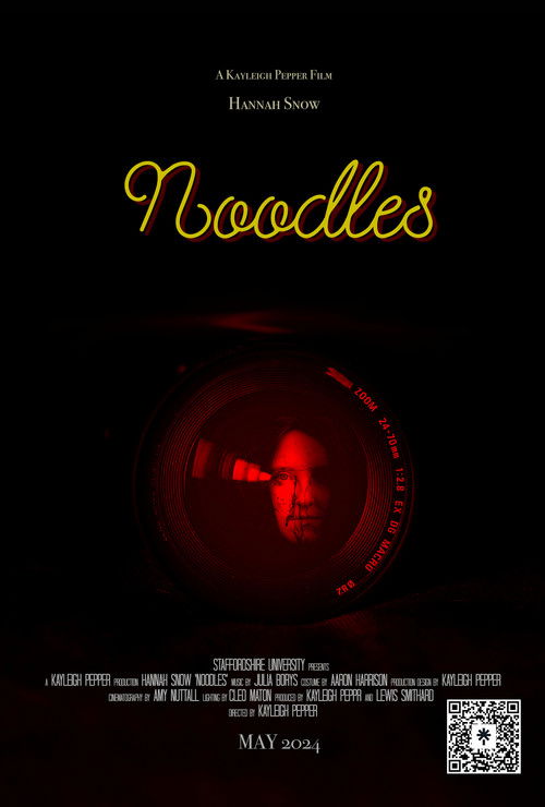 Noodles (2024) poster