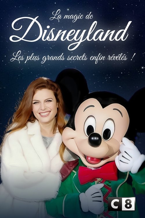 La magie de Disneyland  : Les plus grands secrets enfin révélés ! (2018) poster