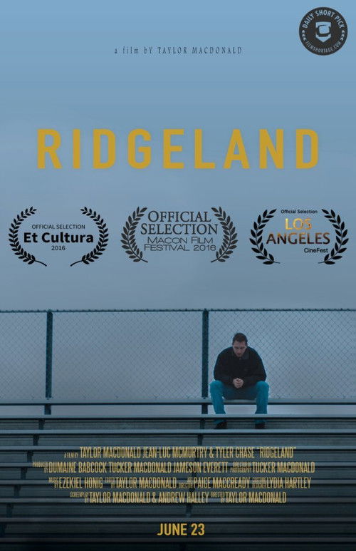 Ridgeland (2017) poster