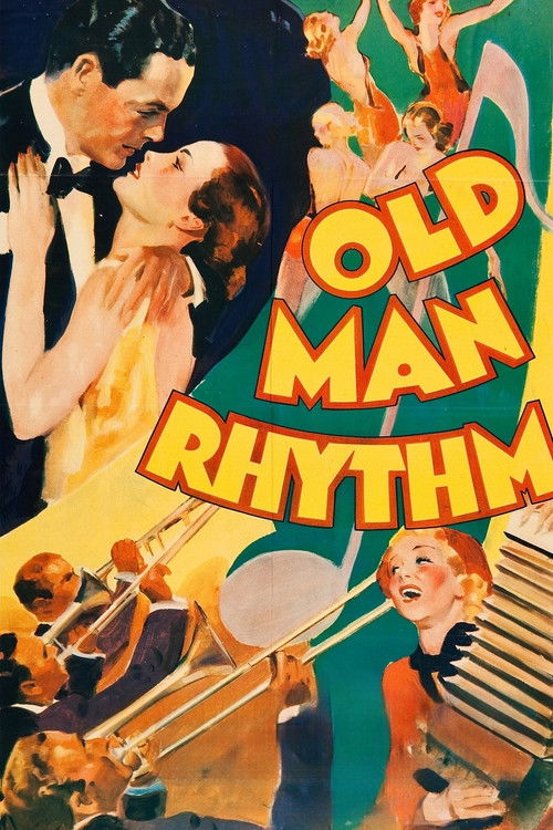 Old Man Rhythm (1935) poster