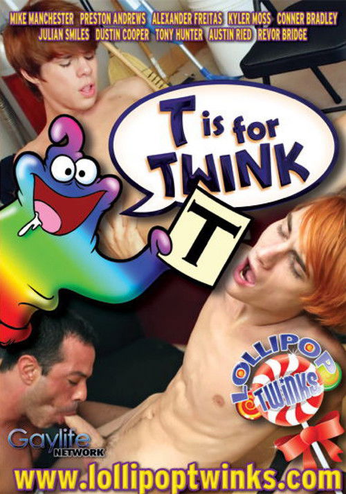 T Is for Twink (2016) poster