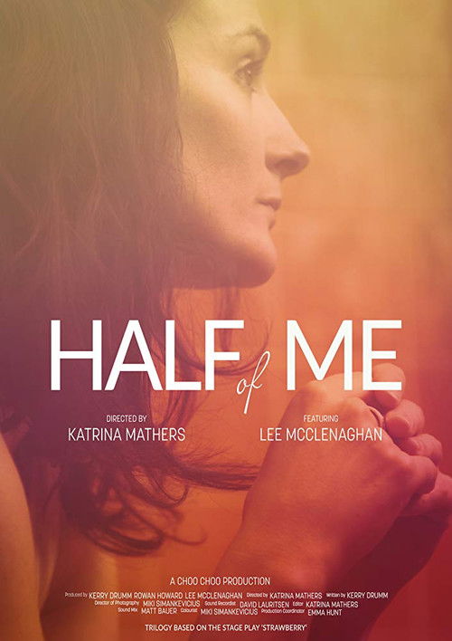 Half of Me (2019) poster