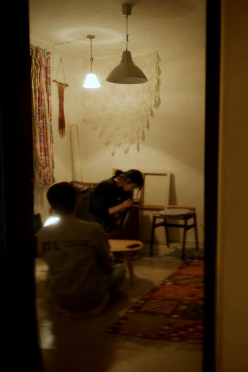 You ghosted me for a week (2021) poster