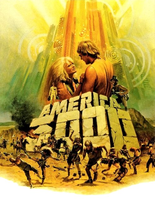 America 3000 (1986) poster