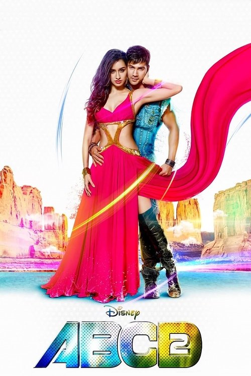 ABCD 2 (2015) poster
