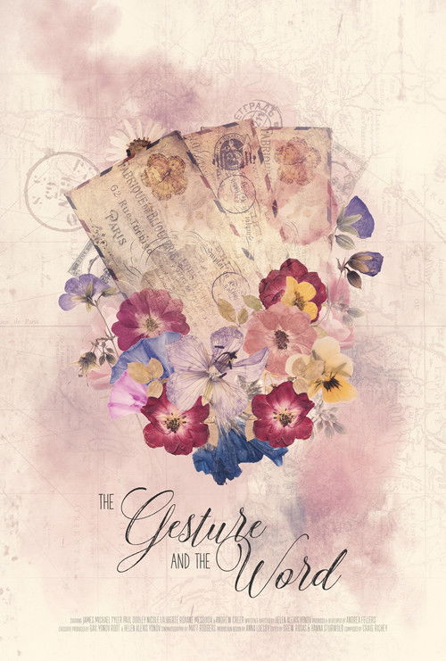 The Gesture and The Word (2020) poster