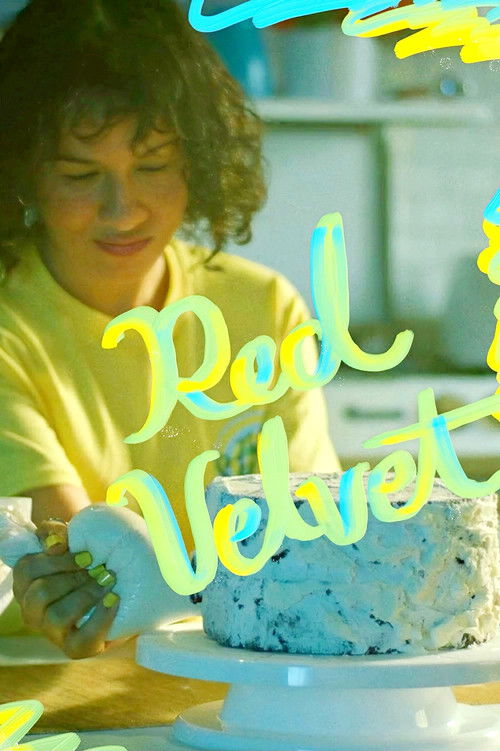 Red Velvet (2021) poster