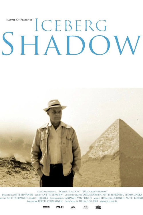 Jäävuoren varjoon (2009) poster