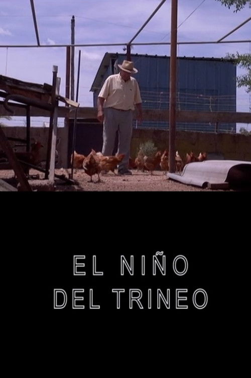 El niño del trineo (2011) poster