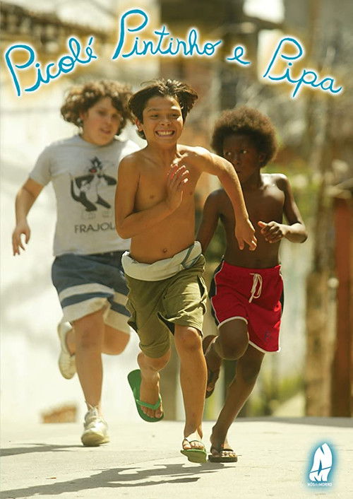 Picolé, Pintinho e Pipa (2006) poster