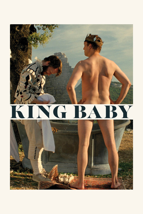 King Baby (2024) poster