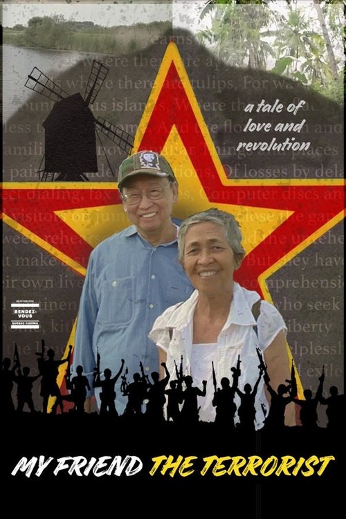 My Friend the Terrorist (2024) poster