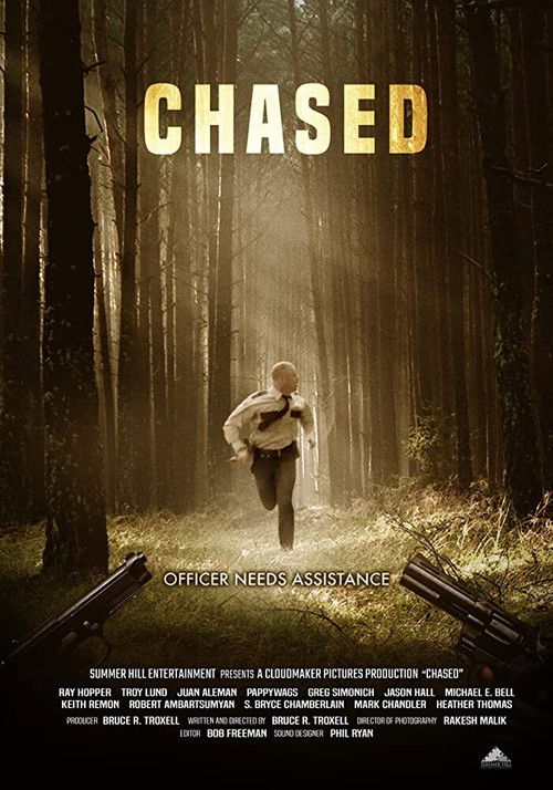 Chased (2020) poster