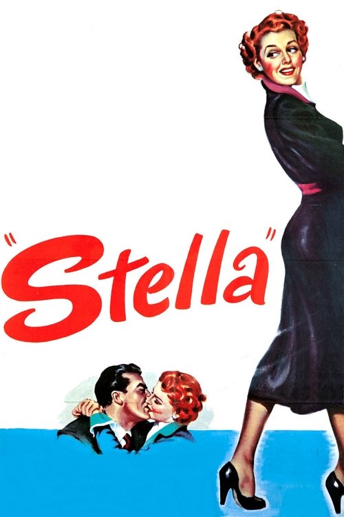 Stella (1950) poster