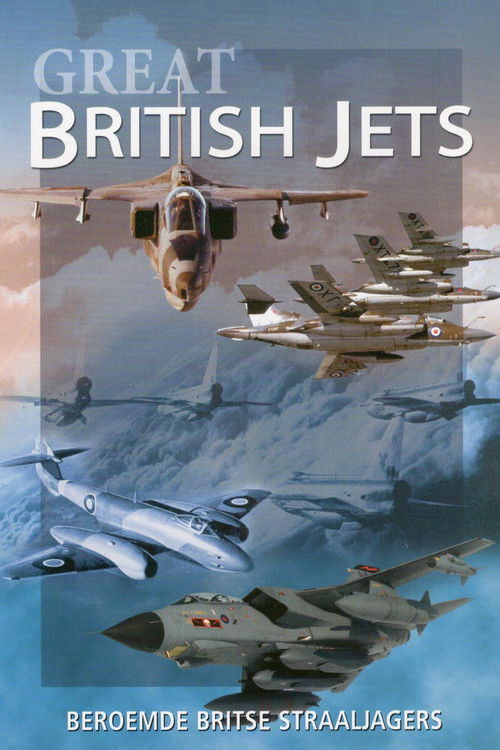 Great British Jets (2006) poster