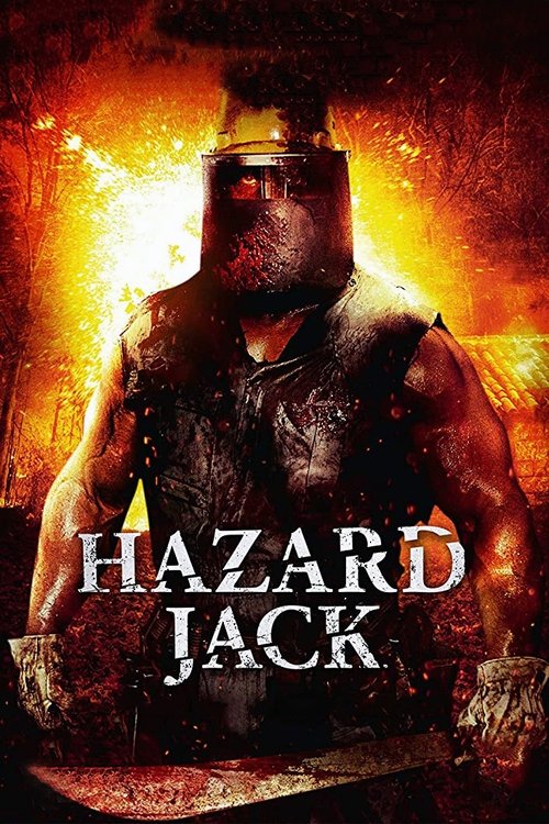 Hazard Jack (2014) poster