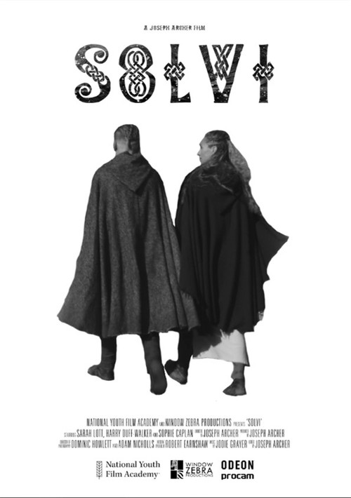 Solvi (2020) poster