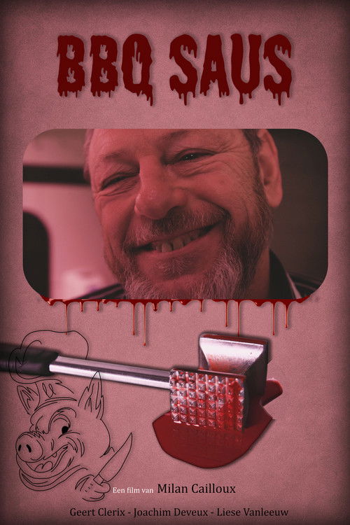 BBQ SAUS (2025) poster