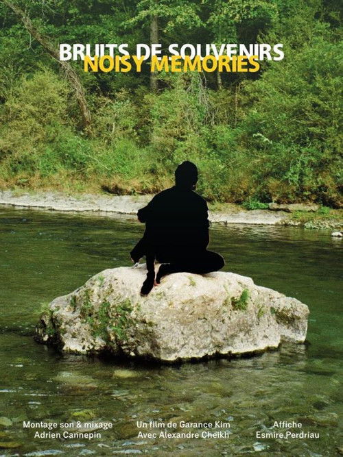 Bruits de souvenirs (2023) poster
