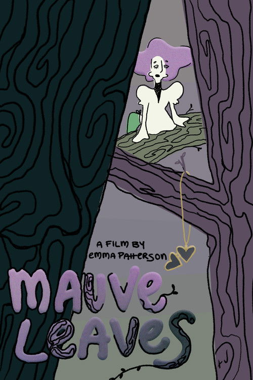 Mauve Leaves (2023) poster