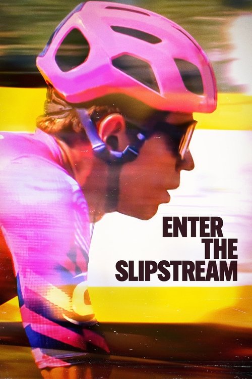 Enter the Slipstream (2023) poster