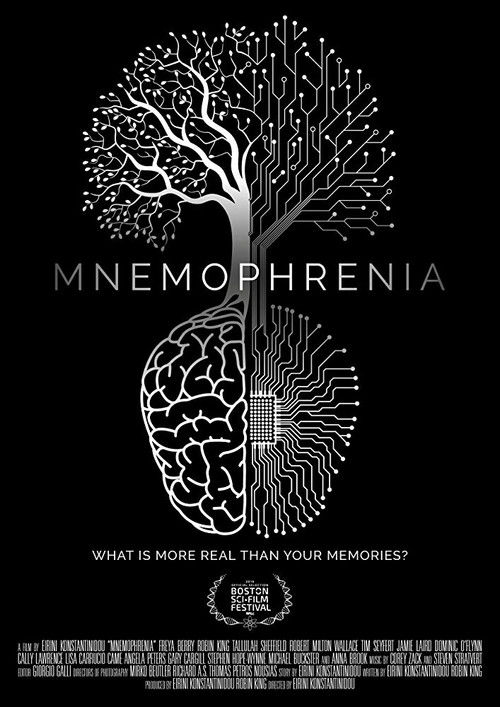 Mnemophrenia (2019) poster